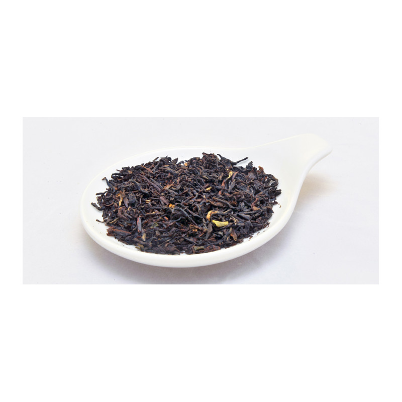 Thé noir Earl Grey Bio
