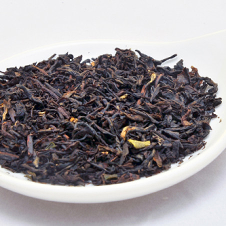 Thé noir Earl Grey Bio