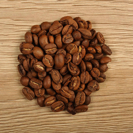 Grains de Café Moka d'Ethiopie Yrgacheffe