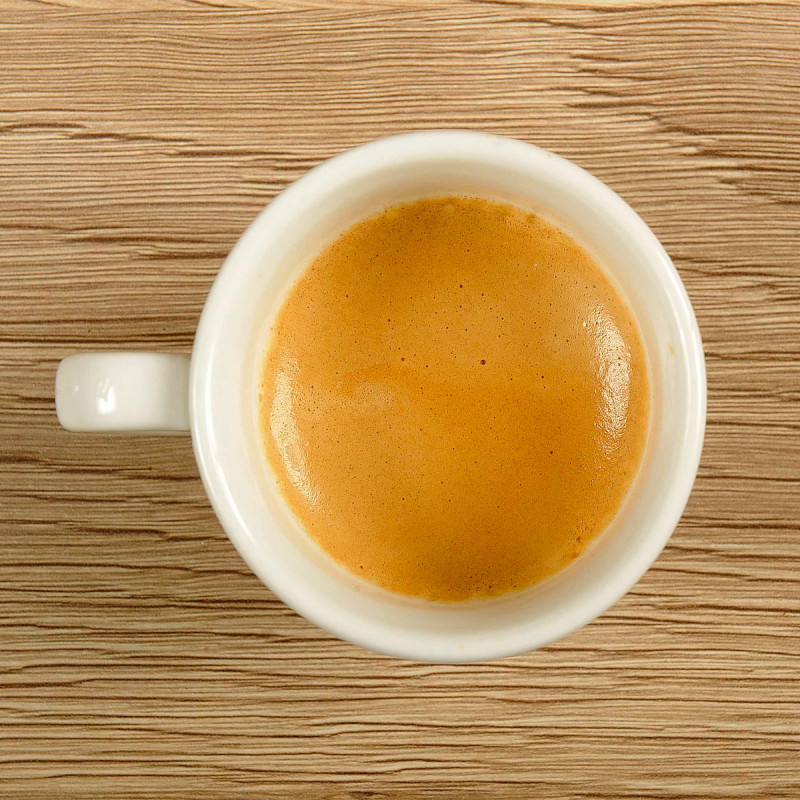 Tasse de Café Moka d'Ethiopie Yrgacheffe