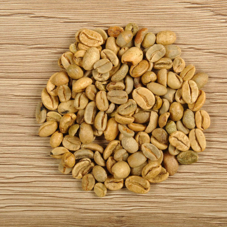 Grains de Café Moka d'Ethiopie Yrgacheffe