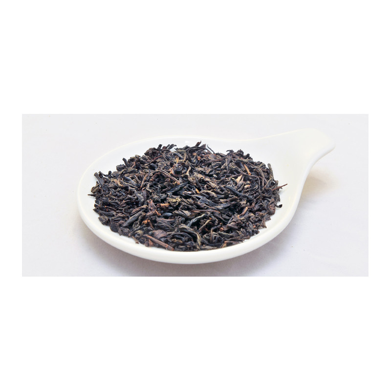 thé noir fumé Tarry Lapsang Souchong