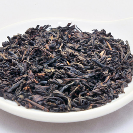 thé noir fumé Tarry Lapsang Souchong