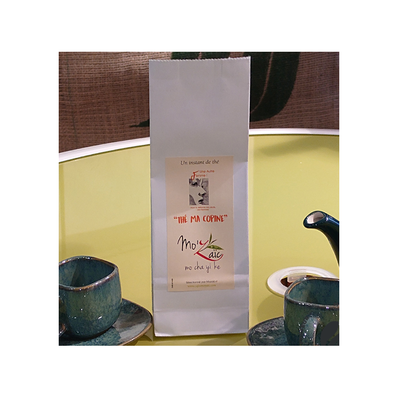 Sachet de thé Ma Copine