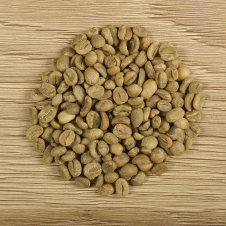 Grains de café d'Ethiopie Moka Djimmah Bio Max Havelaar