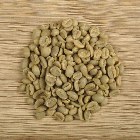 Grains de Café d'Ethiopie Moka Sidamo