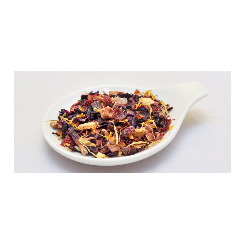 Infusion Balthazar Pomme Miel