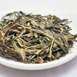 Thé Vert Green and Grey -...