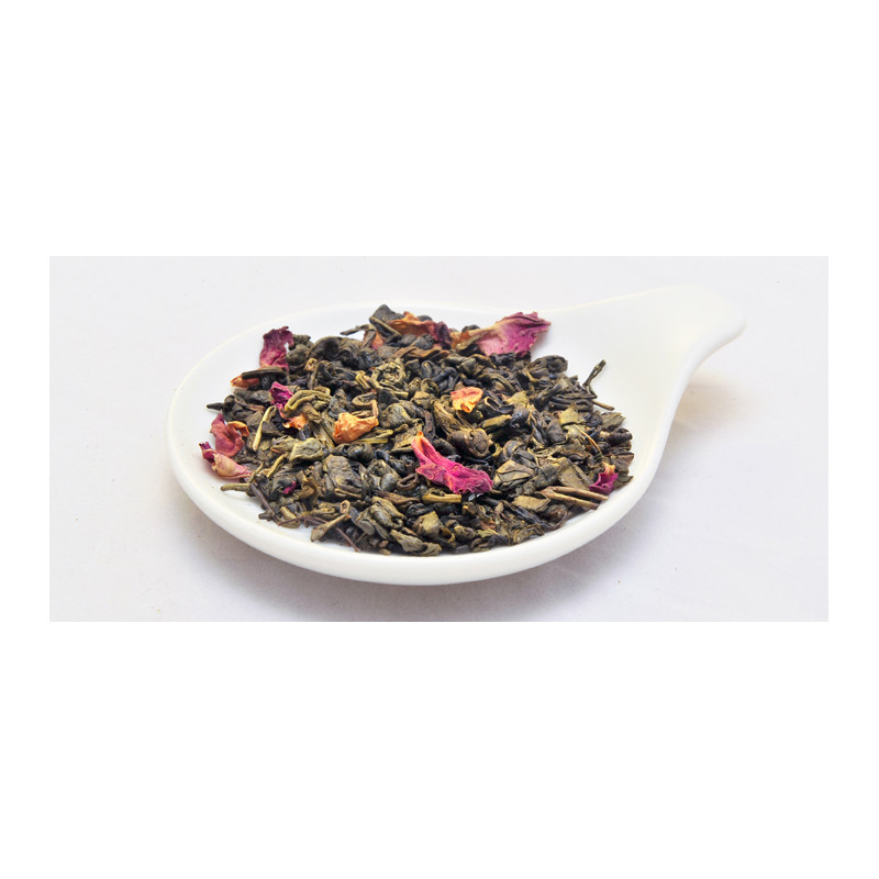 Thé Vert La Moukère de Sidi Kaouki