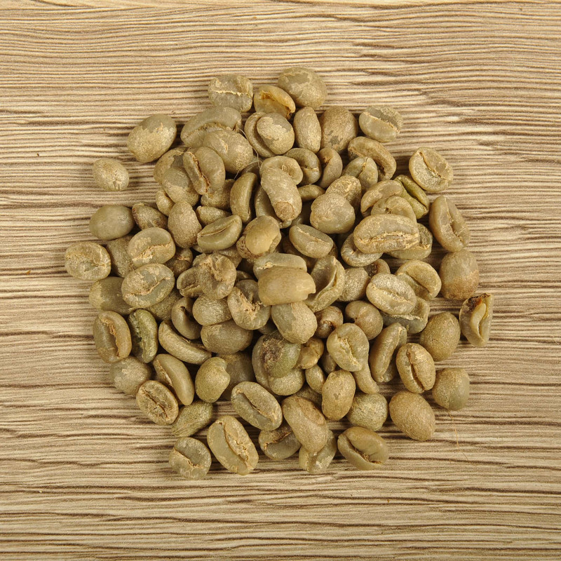 grains de Café du Guatemala SHB Bio Equitable Max Havelaar