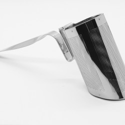 Filtre à thé Inox avec poignée en U