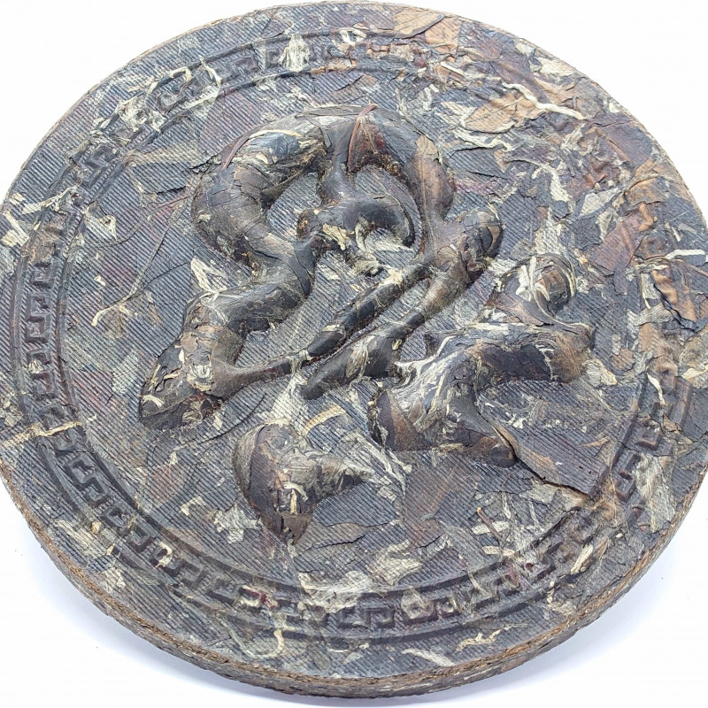 Thé blanc Galette de 500g