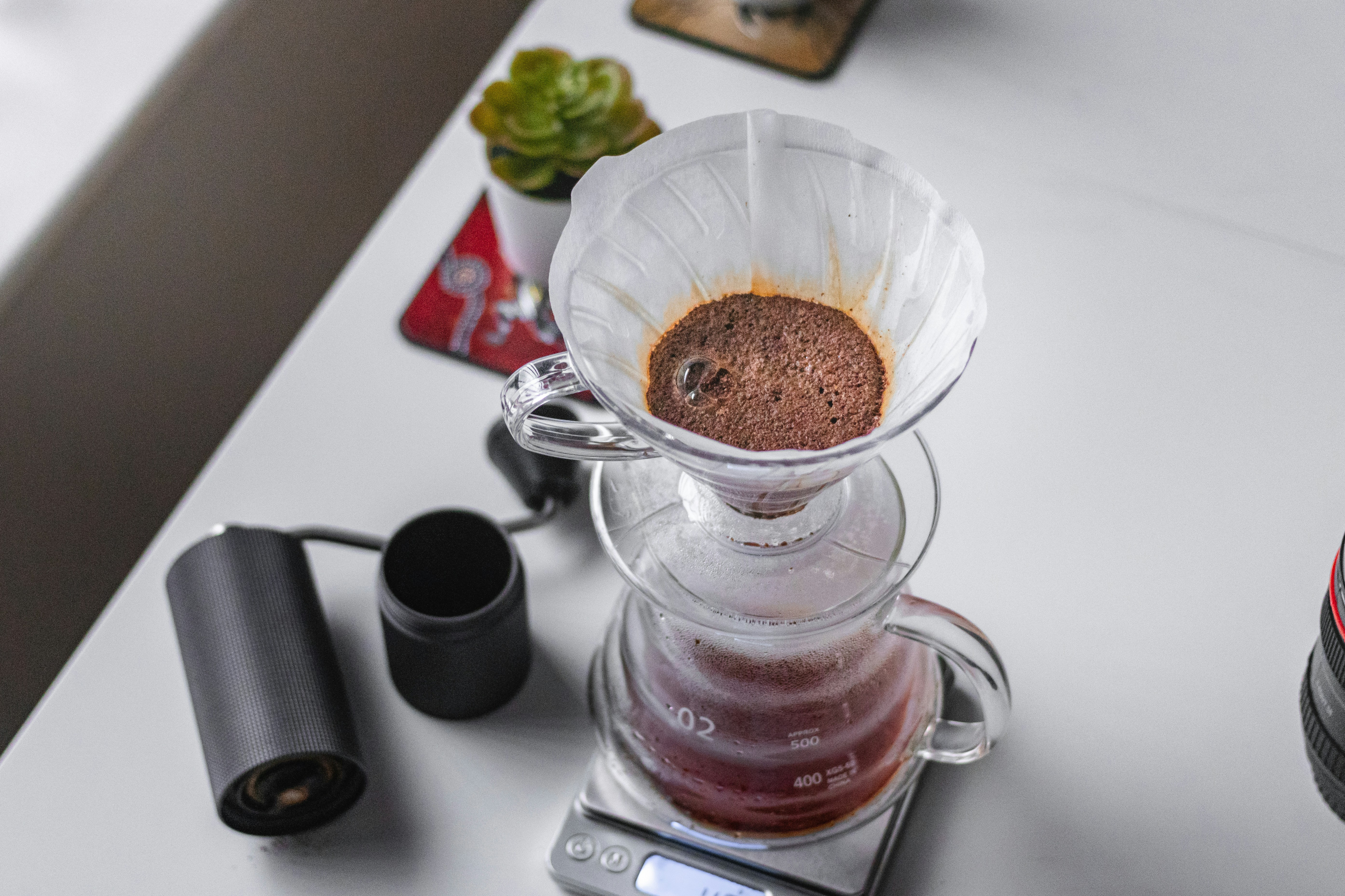 L'Art du Slow Coffee : Une expérience unique pour les amateurs de café Mozaic E-shop